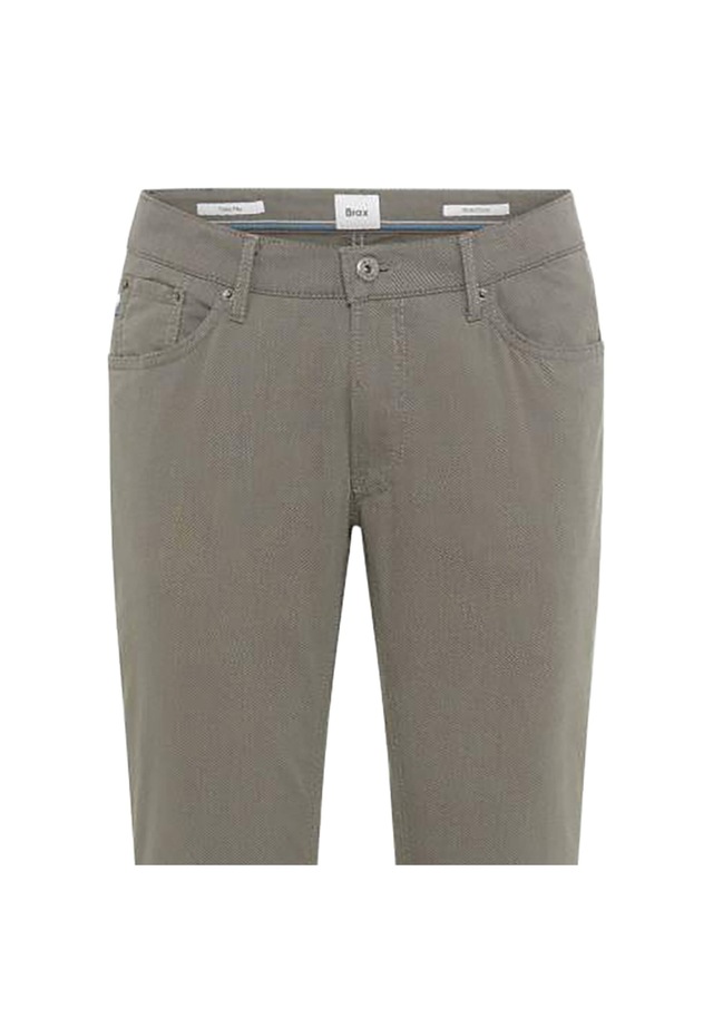 Brax Skinny-fit-Jeans »Stoffhose Chuck Tri-Flex 1er Pack« 1 tlg.