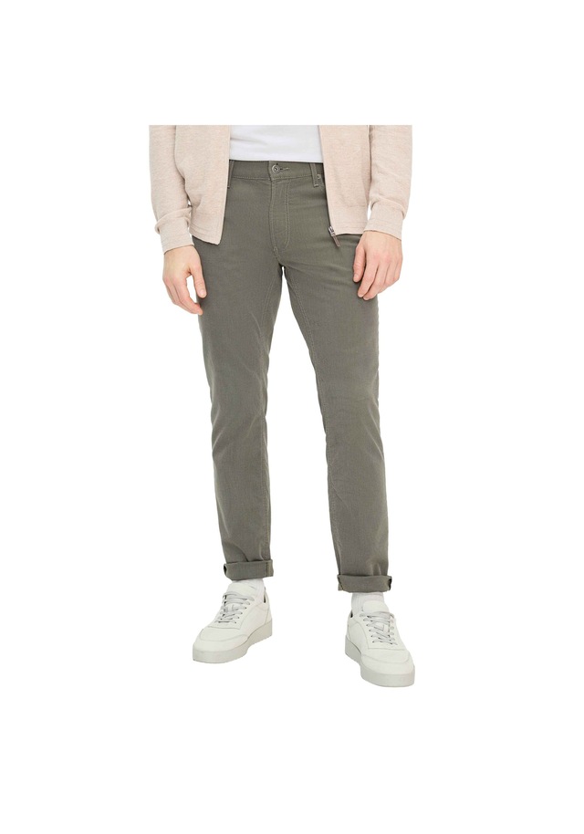 Brax Skinny-fit-Jeans »Stoffhose Chuck Tri-Flex 1er Pack« 1 tlg.