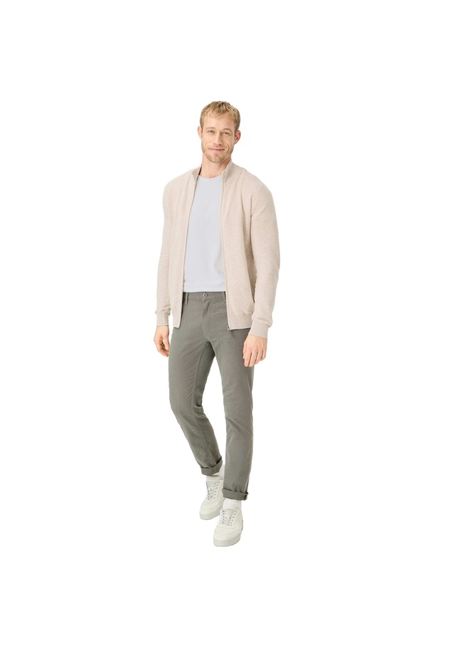 Brax Skinny-fit-Jeans »Stoffhose Chuck Tri-Flex 1er Pack« 1 tlg.