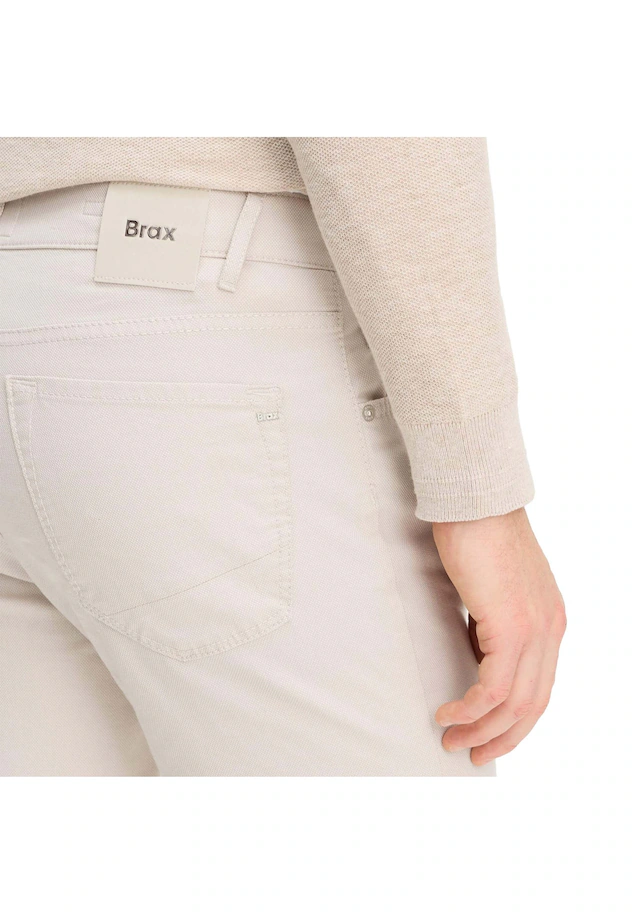 Brax Skinny-fit-Jeans »Stoffhose Chuck Tri-Flex 1er Pack« 1 tlg.