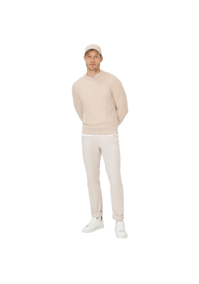 Brax Skinny-fit-Jeans »Stoffhose Chuck Tri-Flex 1er Pack« 1 tlg.