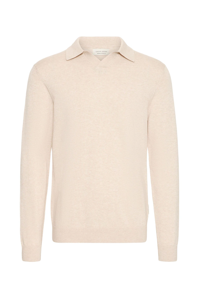 Casual Friday Longsleeve »Strickpullover CFBells«