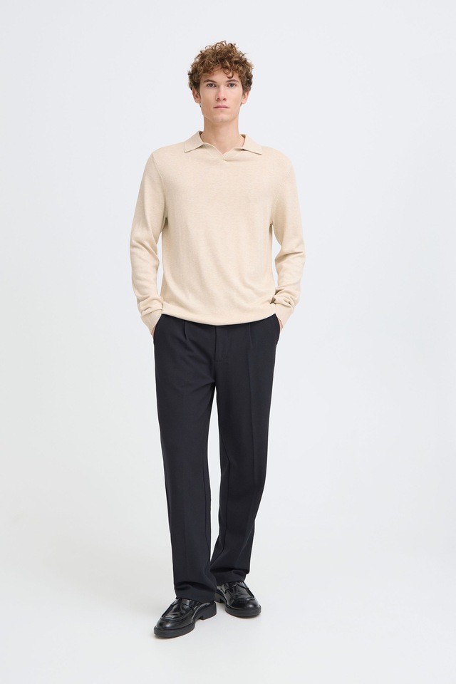 Casual Friday Longsleeve »Strickpullover CFBells«