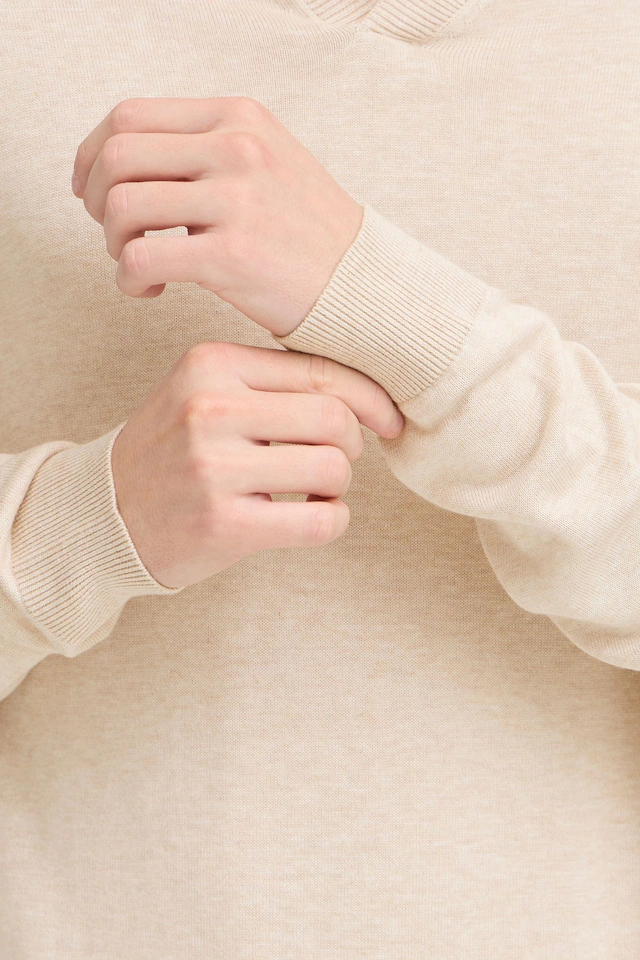 Casual Friday Longsleeve »Strickpullover CFBells«