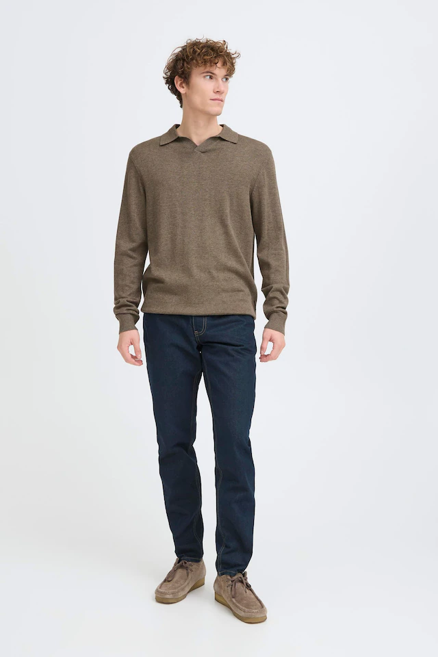 Casual Friday Longsleeve »Strickpullover CFBells«