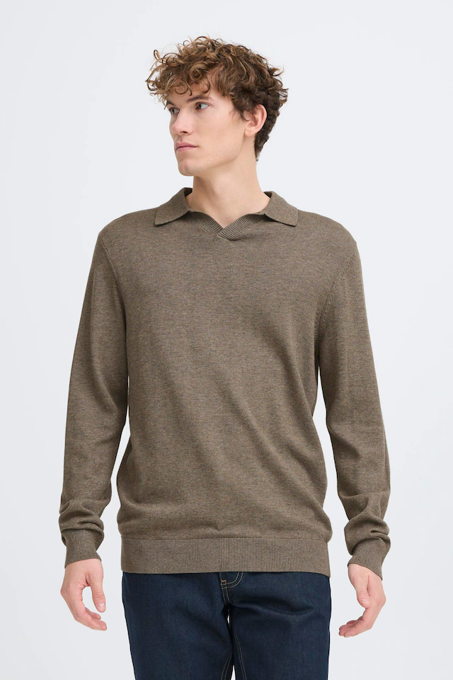 Casual Friday Longsleeve »Strickpullover CFBells«