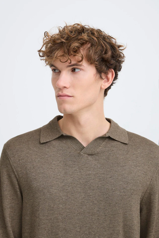 Casual Friday Longsleeve »Strickpullover CFBells«