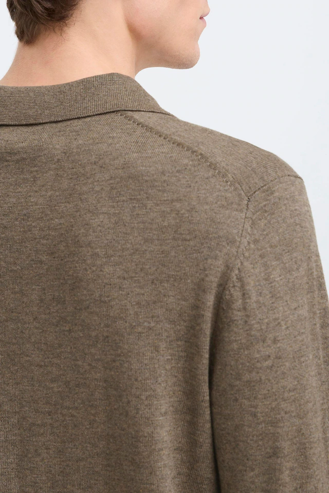 Casual Friday Longsleeve »Strickpullover CFBells«
