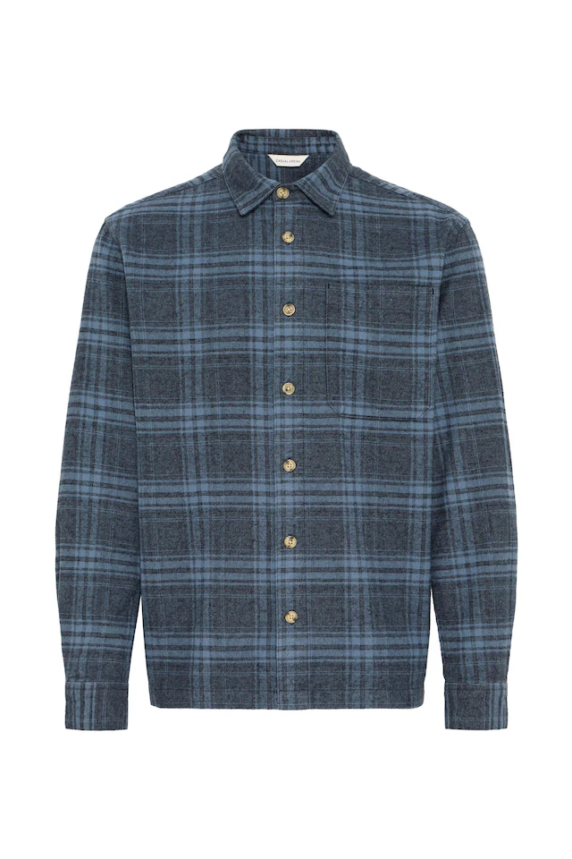 Casual Friday Langarmhemd »Langarmhemd CFLotus«