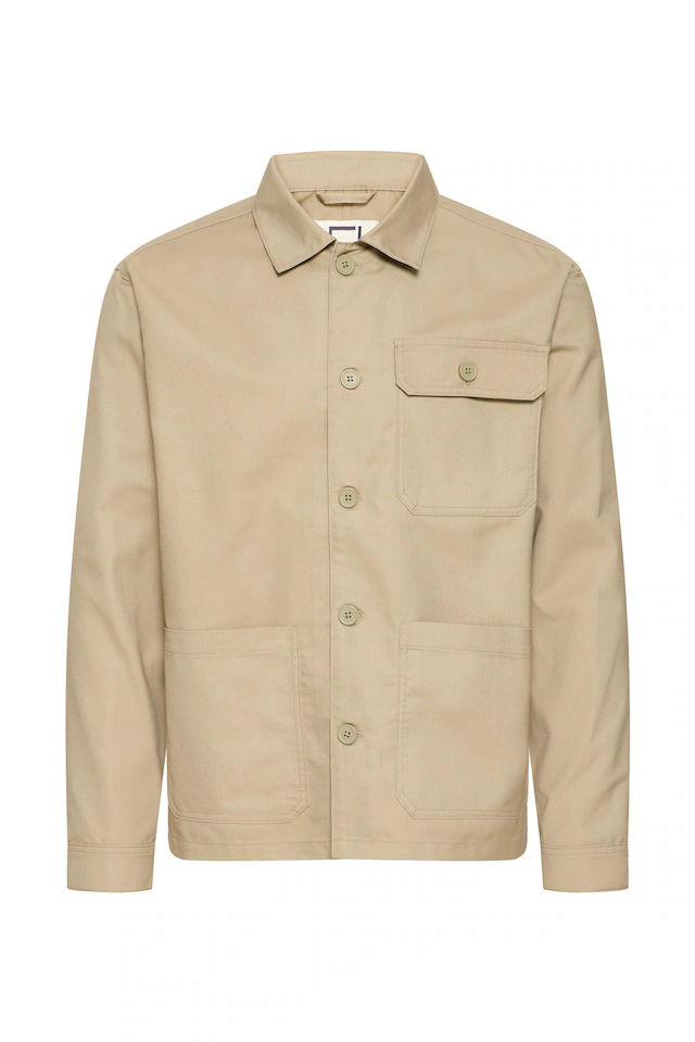 Casual Friday Hemdjacke »Hemdjacke CFEvans«