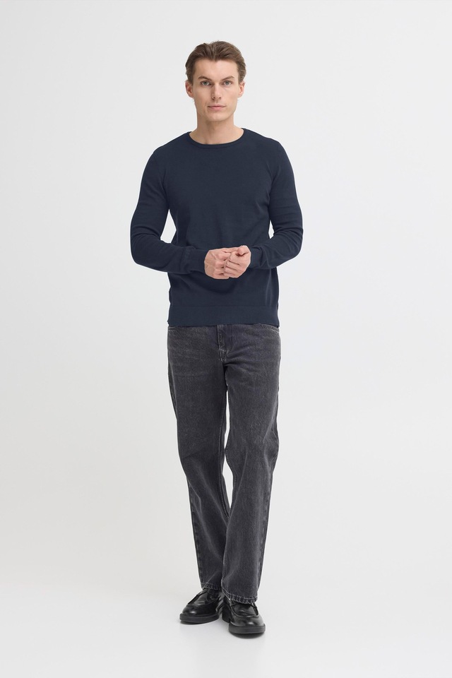 Blend Strickfleece-Pullover »Strickpullover BHBray«