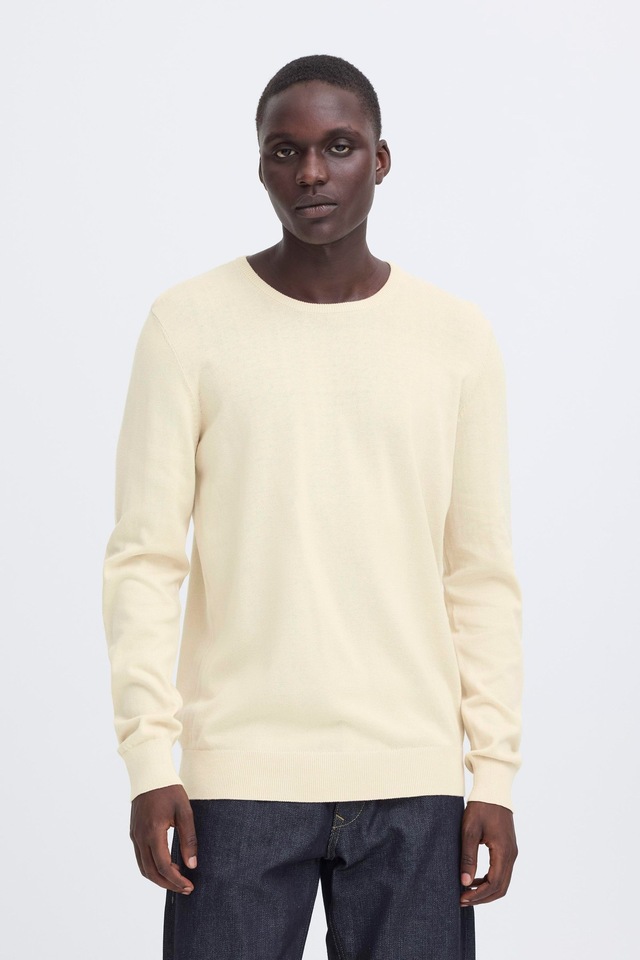 Blend Strickfleece-Pullover »Strickpullover BHBray«