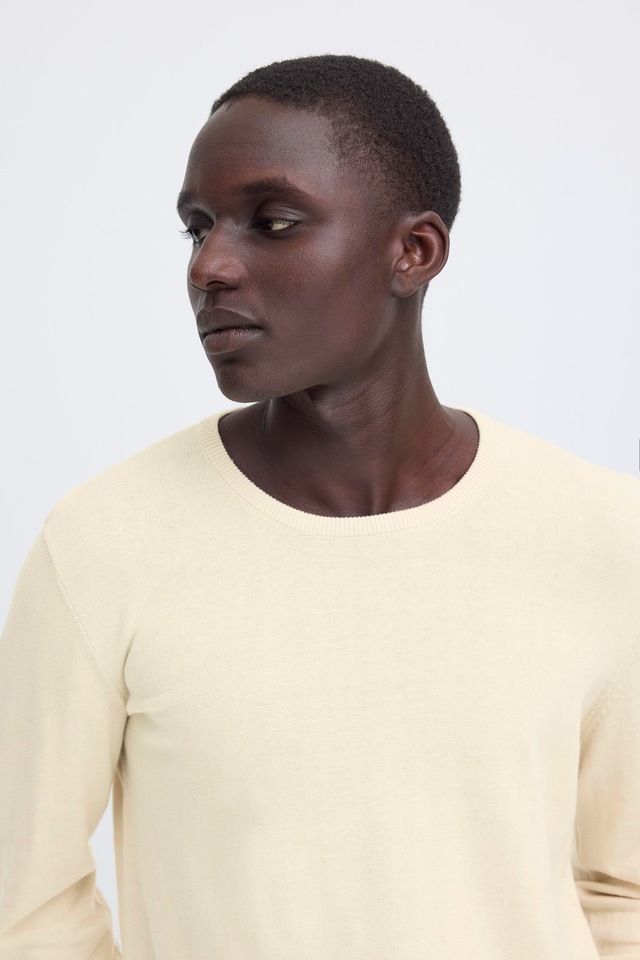 Blend Strickfleece-Pullover »Strickpullover BHBray«