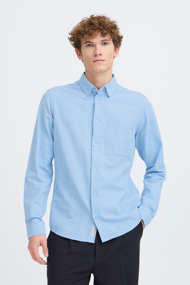 Casual Friday Langarmhemd »Langarmhemd CFAaberg«
