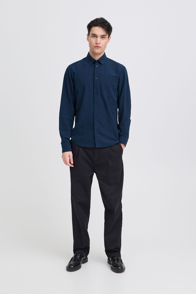 Casual Friday Langarmhemd »Langarmhemd CFAaberg«