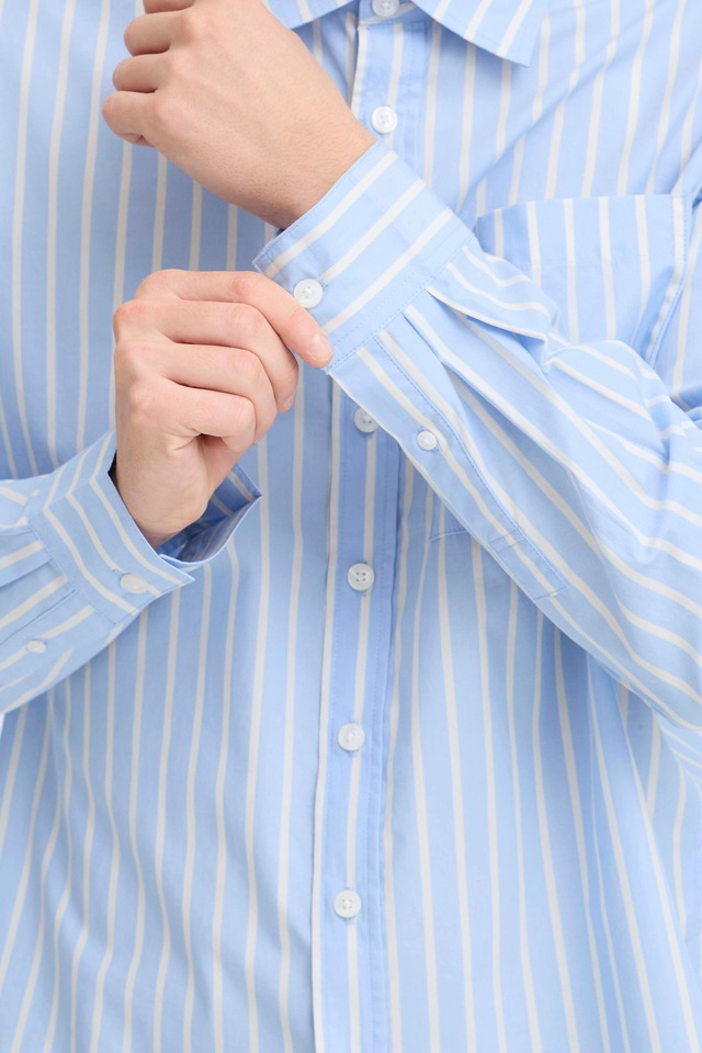 Casual Friday Langarmhemd »Langarmhemd CFZan«
