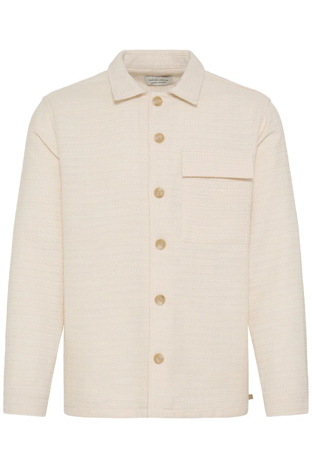 Casual Friday Hemdjacke »Hemdjacke CFMatt«