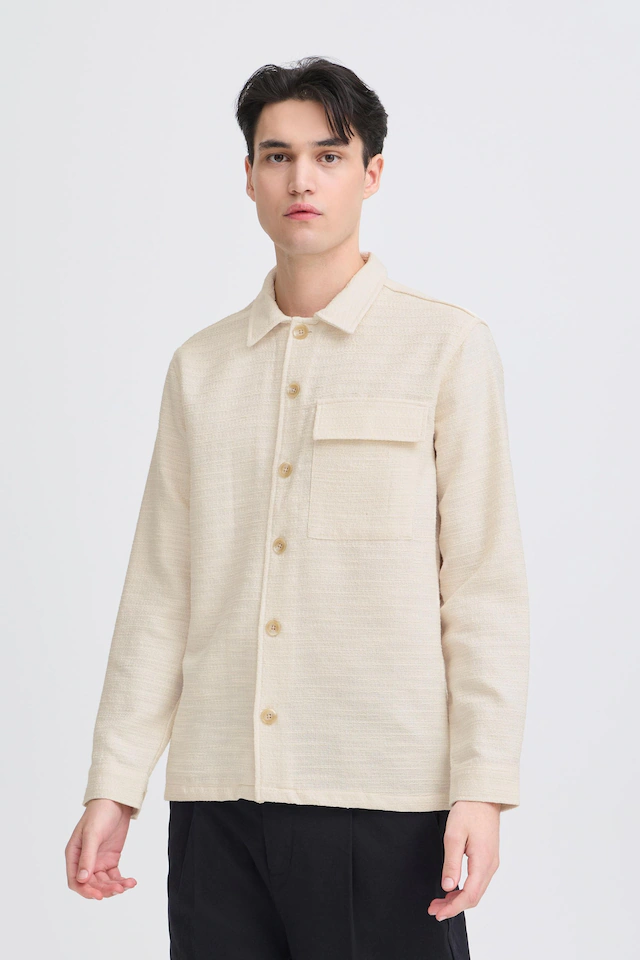 Casual Friday Hemdjacke »Hemdjacke CFMatt«