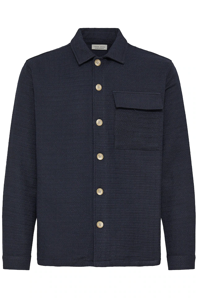 Casual Friday Hemdjacke »Hemdjacke CFMatt«