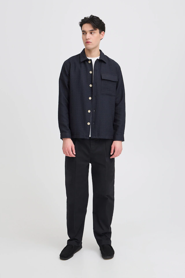 Casual Friday Hemdjacke »Hemdjacke CFMatt«