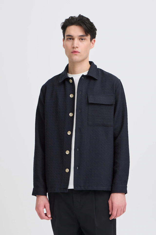 Casual Friday Hemdjacke »Hemdjacke CFMatt«