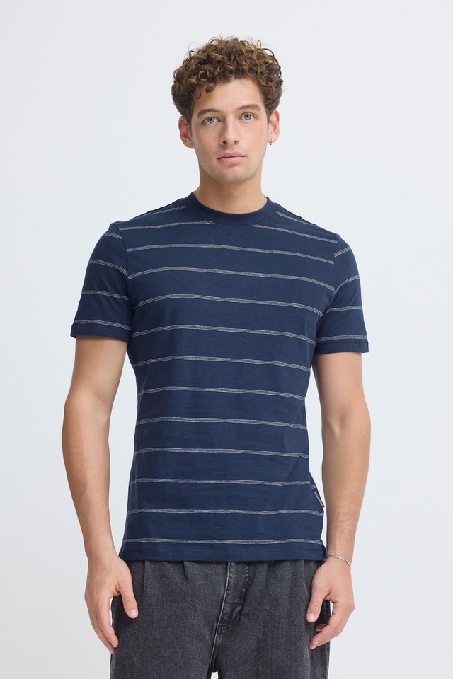 Casual Friday Rundhalsshirt »Rundhalsshirt CFLie«