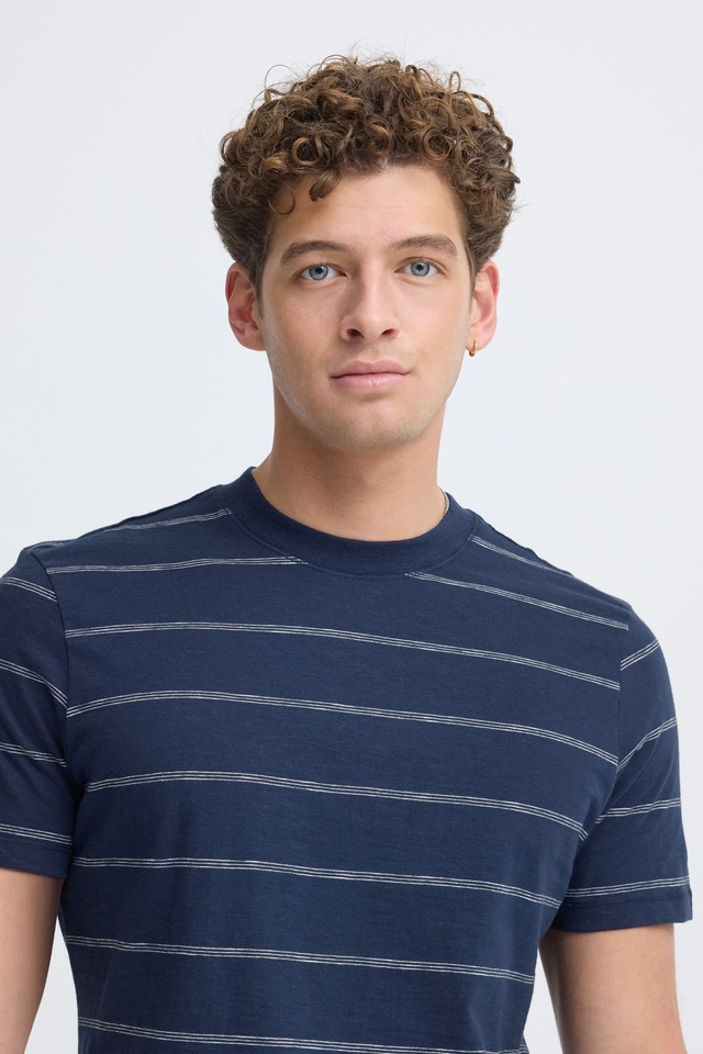 Casual Friday Rundhalsshirt »Rundhalsshirt CFLie«