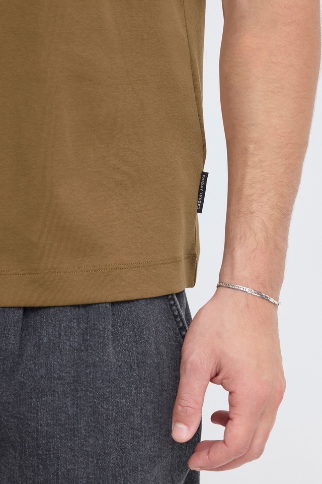 Casual Friday Rundhalsshirt »Rundhalsshirt CFGustav«