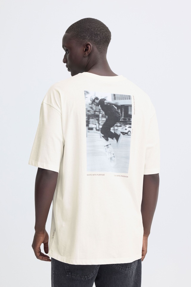 Blend Rundhalsshirt »Rundhalsshirt BHKeaton«