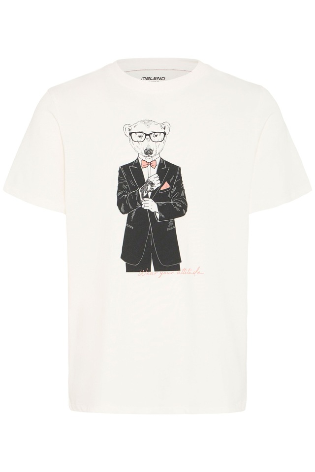 Blend Rundhalsshirt »Rundhalsshirt BHKurt«