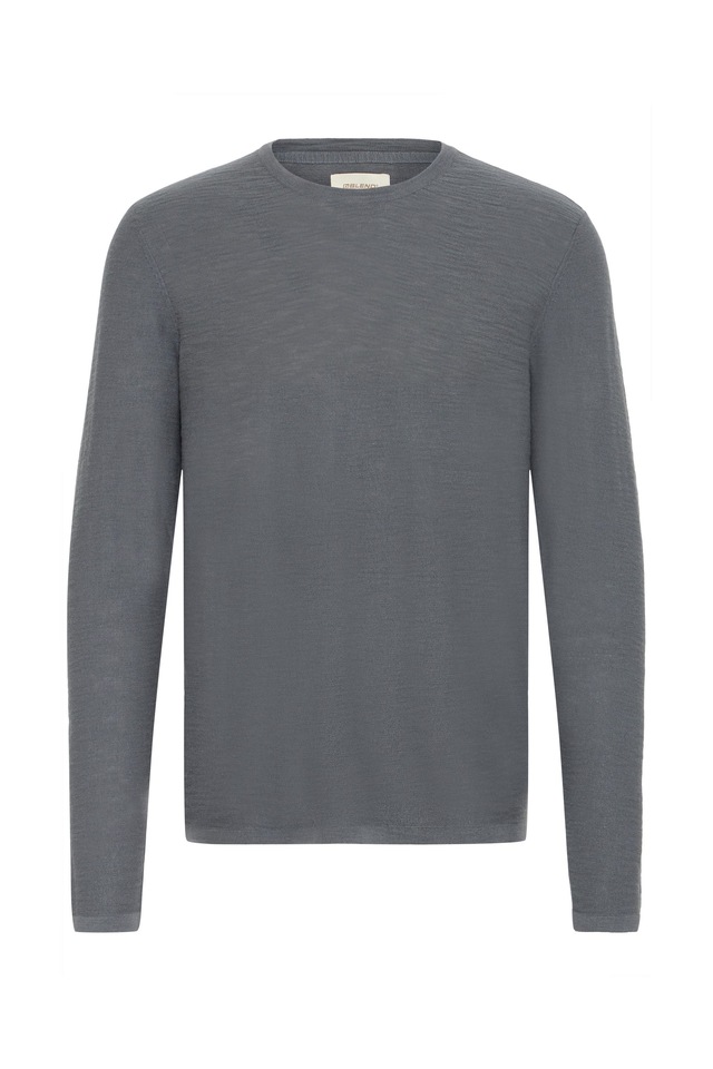 Blend Strickfleece-Pullover »Strickpullover BHAbas«