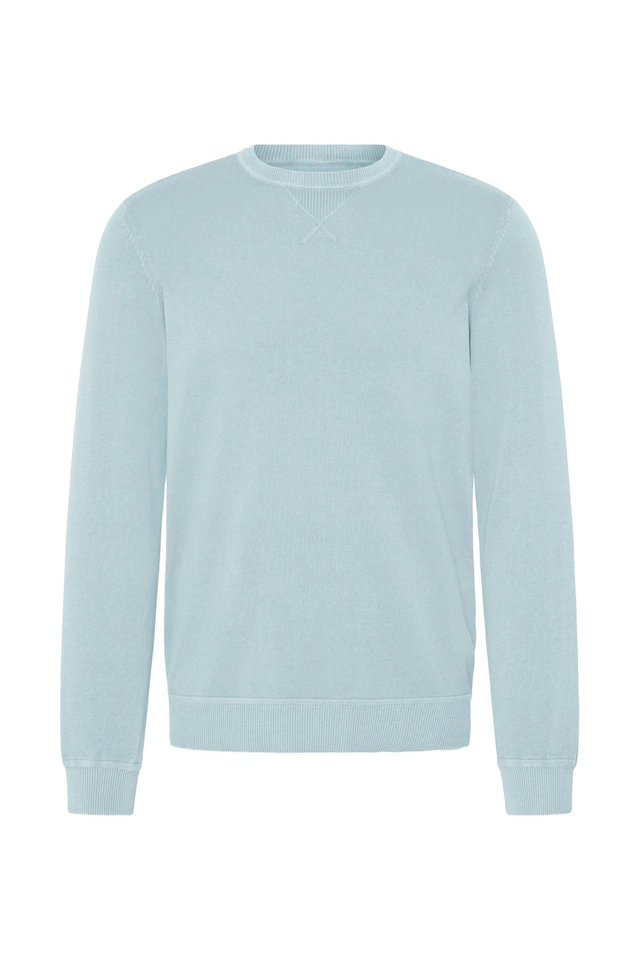 Blend Strickfleece-Pullover »Strickpullover BHAddo«