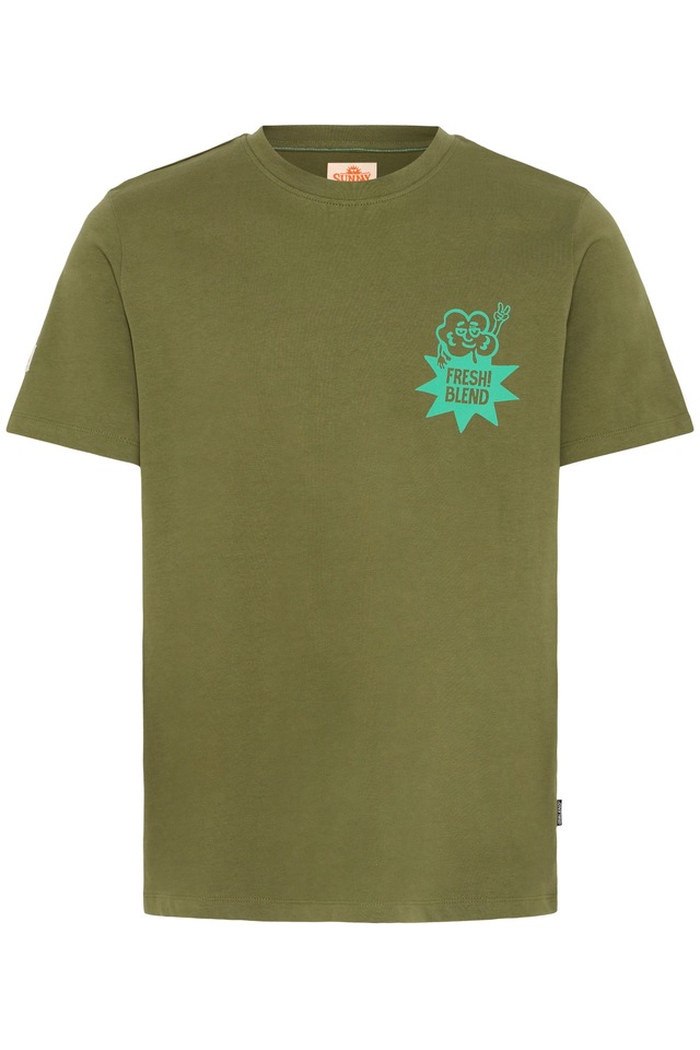 Blend Rundhalsshirt »Rundhalsshirt BHSun«
