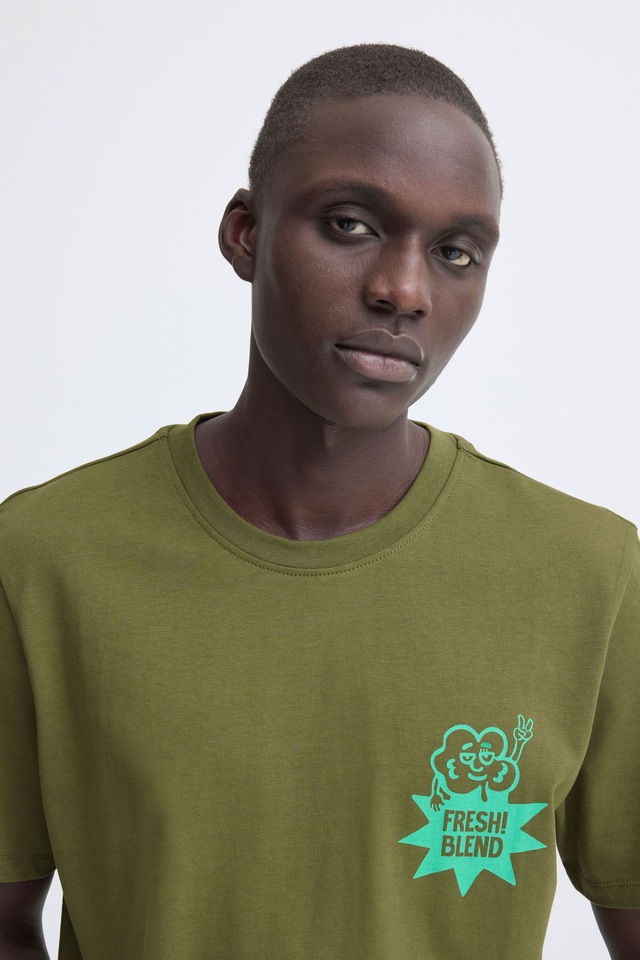 Blend Rundhalsshirt »Rundhalsshirt BHSun«