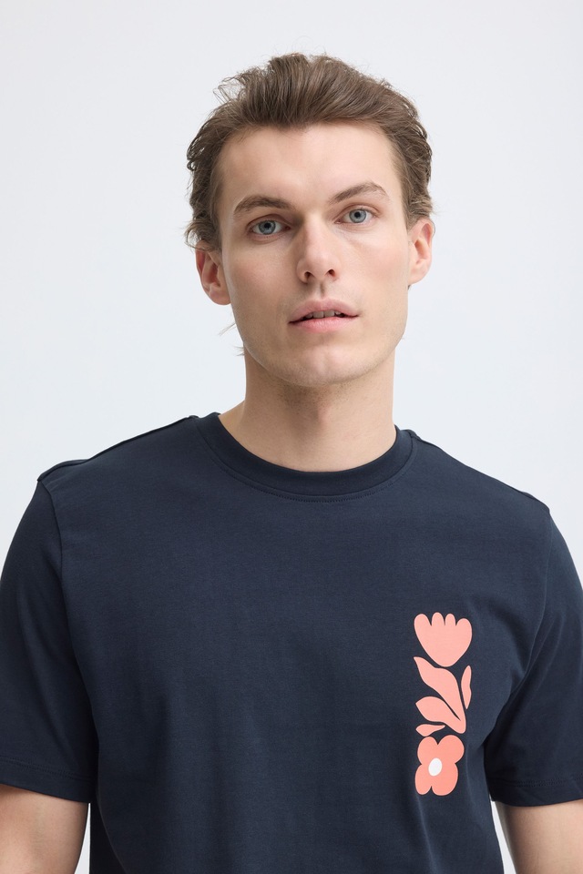 Blend Rundhalsshirt »Rundhalsshirt BHSun«