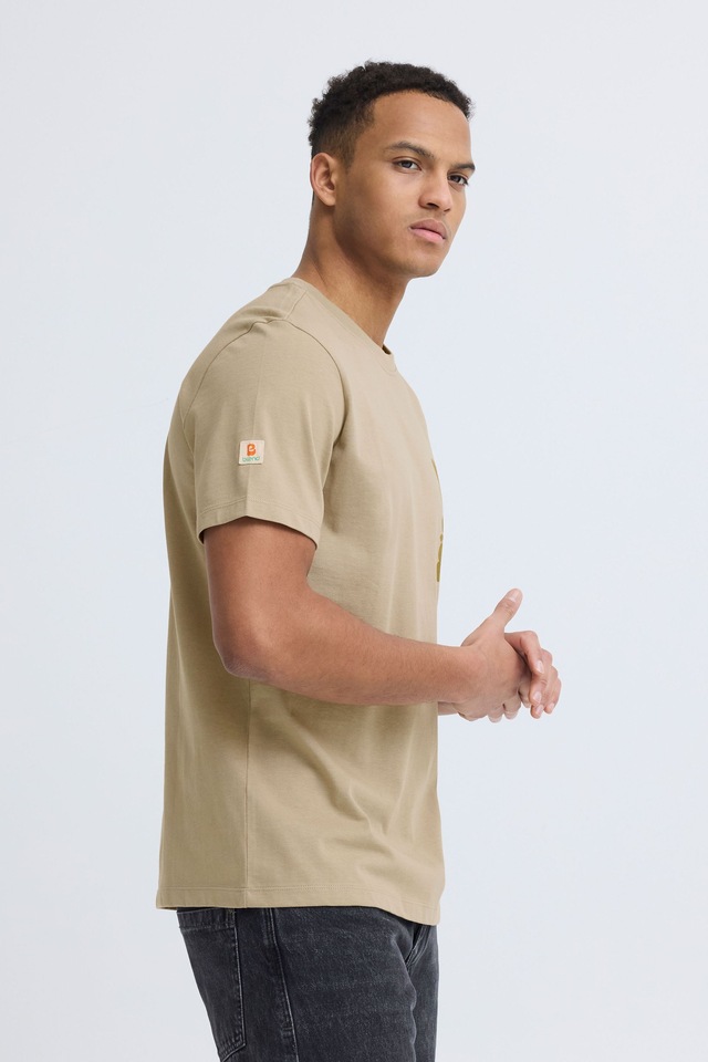 Blend Rundhalsshirt »Rundhalsshirt BHSun«