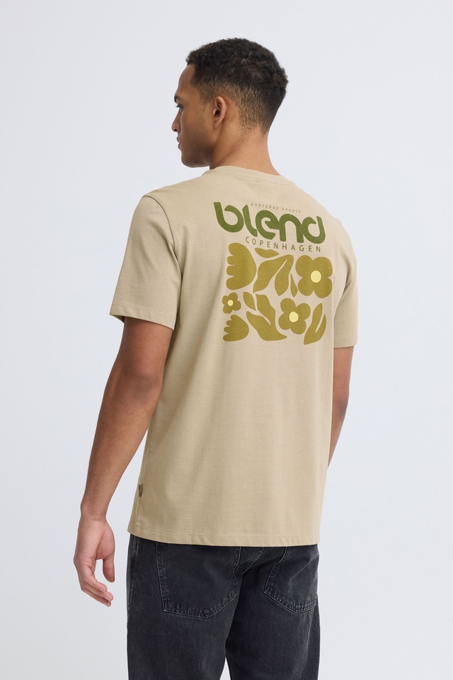 Blend Rundhalsshirt »Rundhalsshirt BHSun«