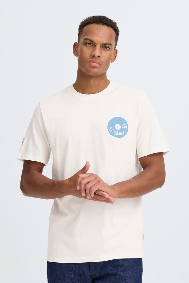 Blend Rundhalsshirt »Rundhalsshirt BHSun«