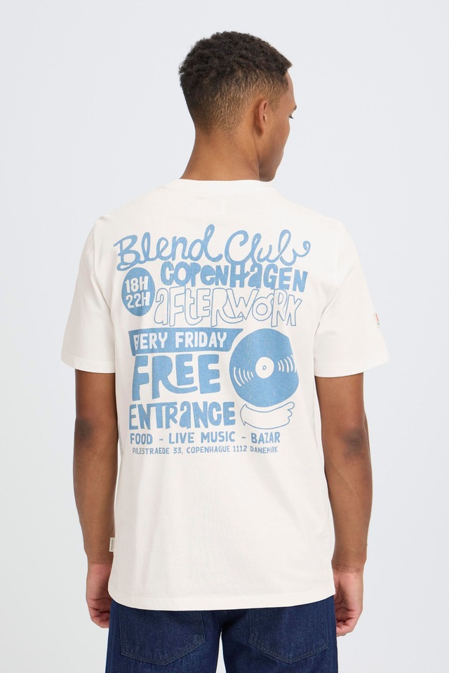 Blend Rundhalsshirt »Rundhalsshirt BHSun«