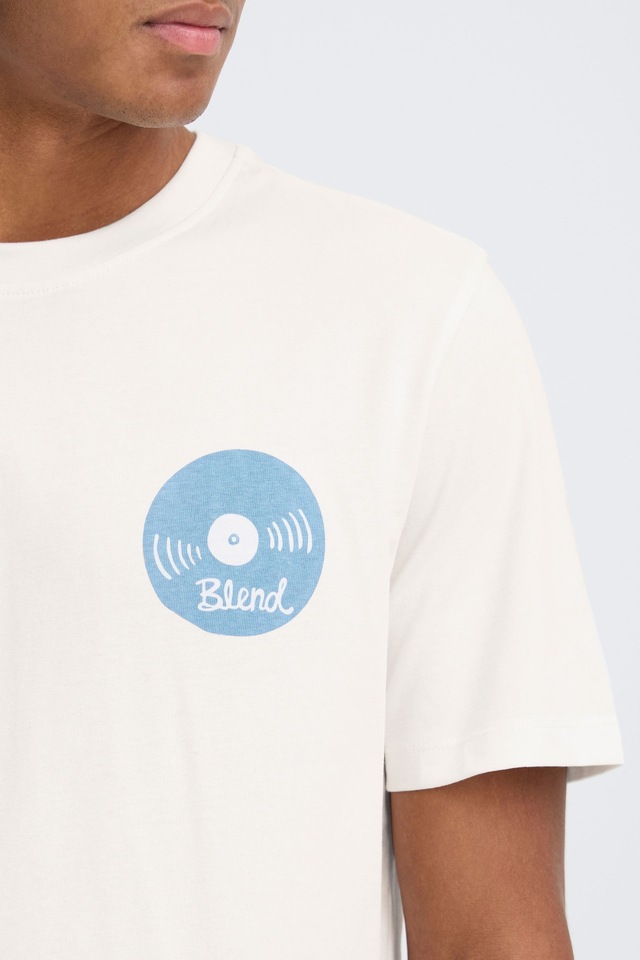 Blend Rundhalsshirt »Rundhalsshirt BHSun«
