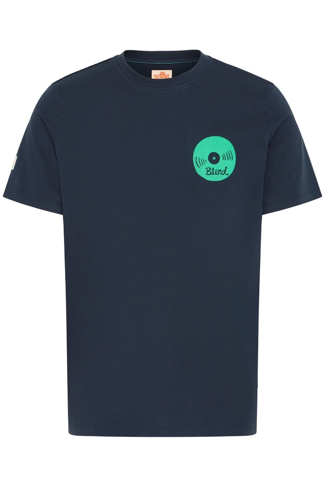 Blend Rundhalsshirt »Rundhalsshirt BHSun«