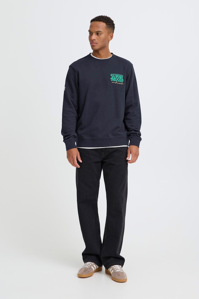 Blend Longpullover »Sweater BHSun«