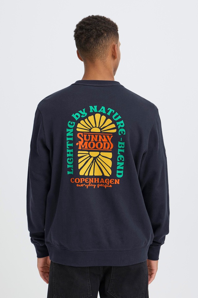 Blend Longpullover »Sweater BHSun«