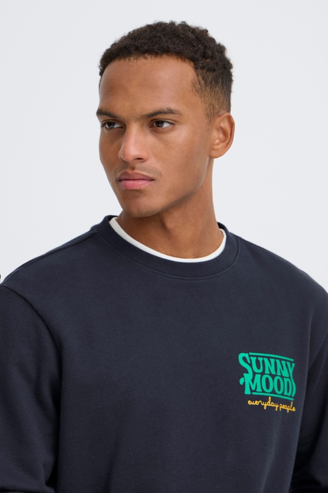Blend Longpullover »Sweater BHSun«