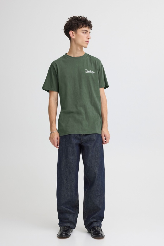 !Solid Rundhalsshirt »Rundhalsshirt SDTyrese«