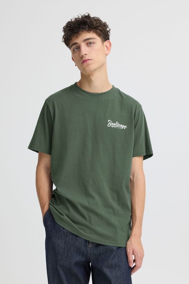 !Solid Rundhalsshirt »Rundhalsshirt SDTyrese«