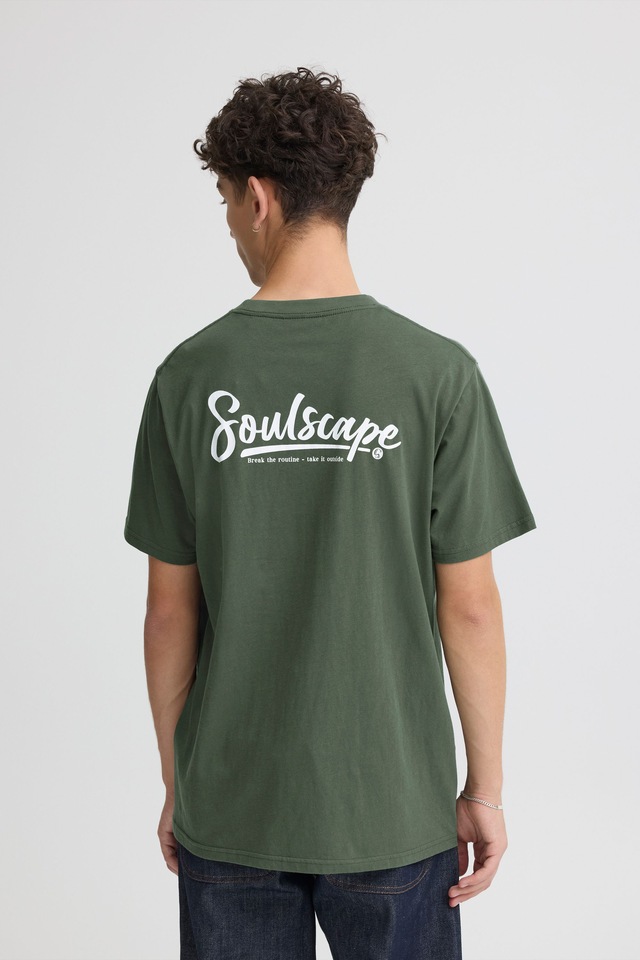 !Solid Rundhalsshirt »Rundhalsshirt SDTyrese«