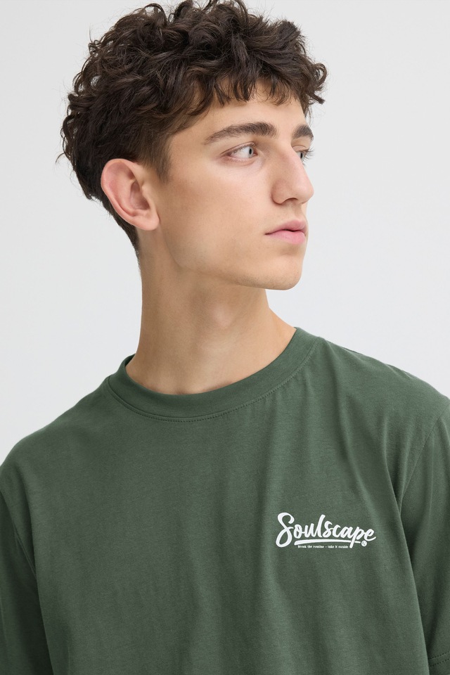 !Solid Rundhalsshirt »Rundhalsshirt SDTyrese«