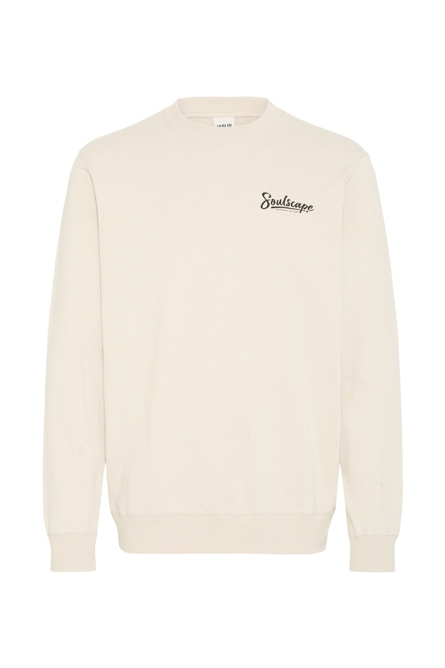 !Solid Longpullover »Sweater SDTorrence«