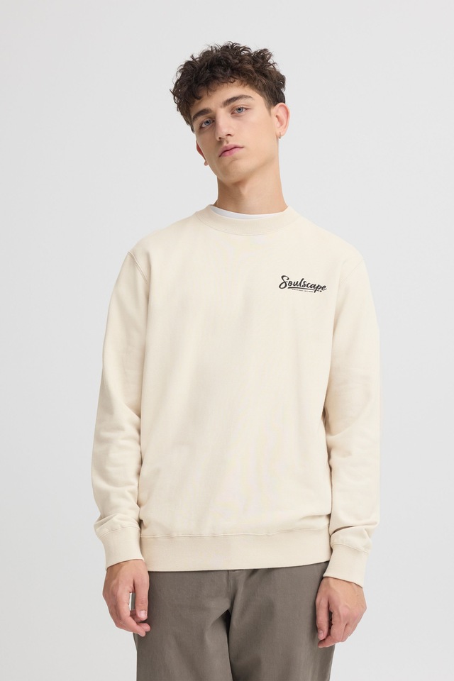 !Solid Longpullover »Sweater SDTorrence«